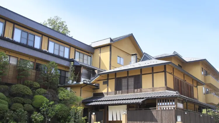 彩花亭時代屋 外観