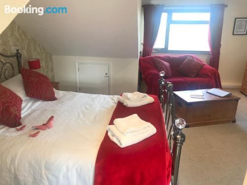 豪华双人间 - 带独立浴室