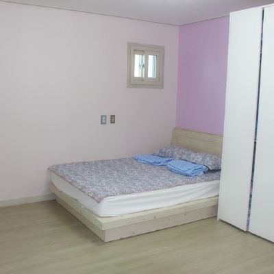 Grazia (Bedroom) 부산 해운대송정미연펜션 쿠폰