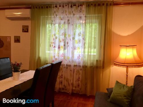 一臥室公寓 - 地面層