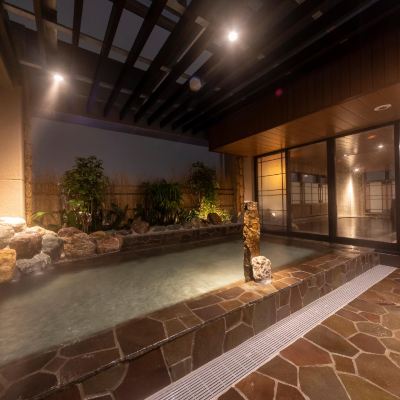 スーペリアツインルーム 天然温泉 扇浜の湯 ドーミーイン 川崎 クーポン