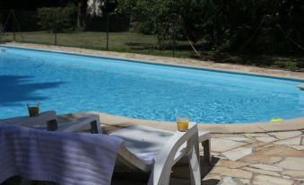 Peaceful Holiday Home Near Quend with Pool