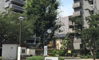MRS Ge Tokyo Apartment3