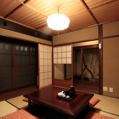 Japanese-Style Townhouse