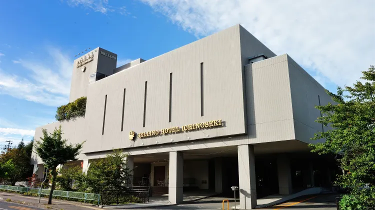 ベリーノホテル一関 外観