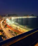 Orla Copacabana Hotel Hotels in 