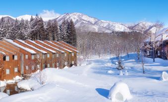 Hotel Sierra Resort Hakuba