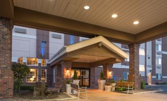 Holiday Inn Express Spokane-Valley