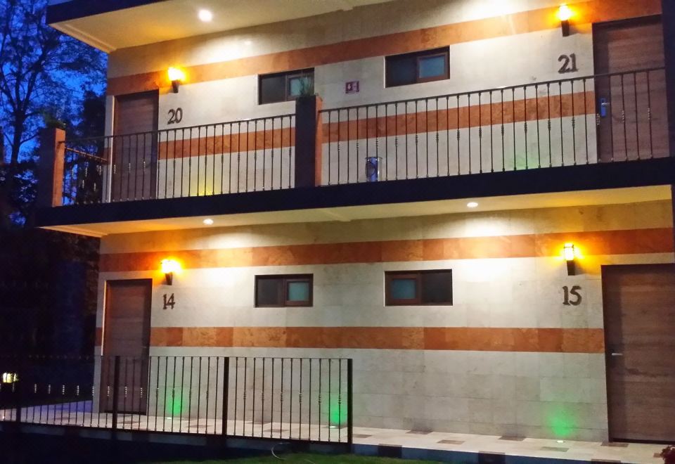 Soleil Inn Atlixco - Housity