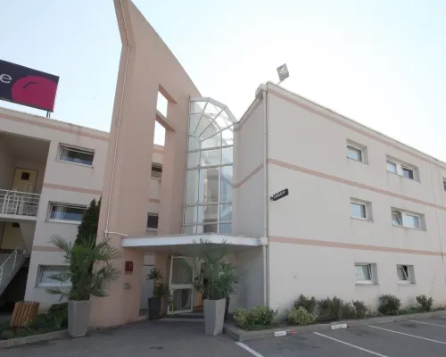Hotel Cerise Nancy Hotele w: Nancy