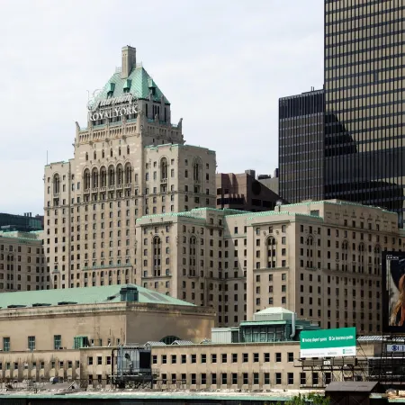 Fairmont Royal York Hotel