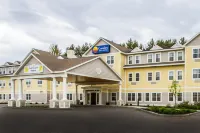 Comfort Inn & Suites Hotele w: 
