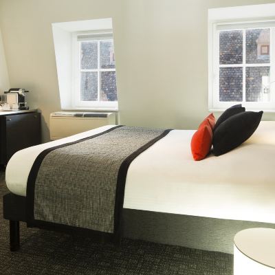 Standard Double Room Hôtel Gutenberg Promo Code