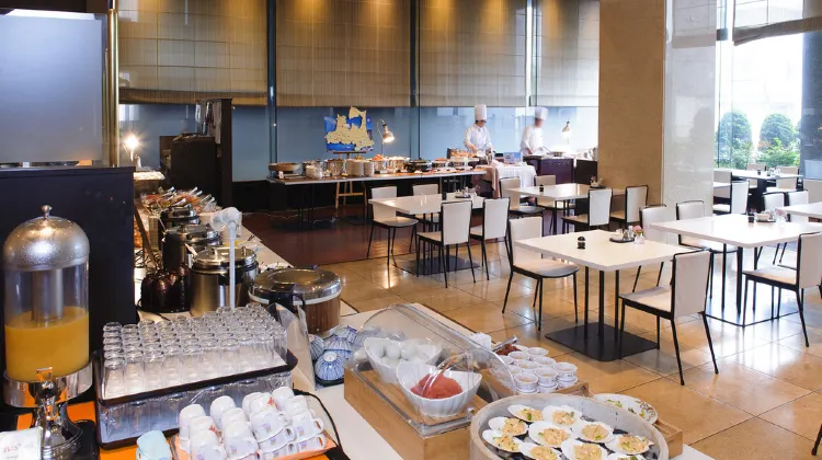 ホテル青森 食事・レストラン