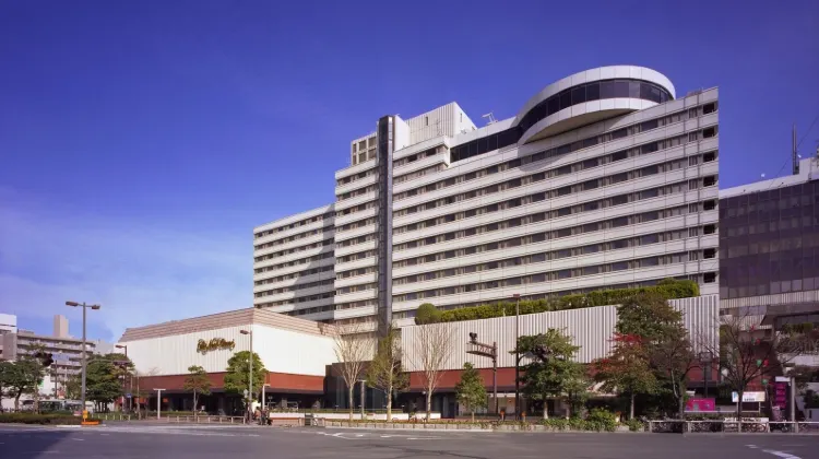 ホテルニューオータニ博多 外観