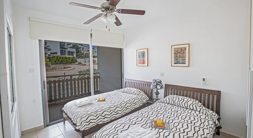 三卧室别墅带私人泳池