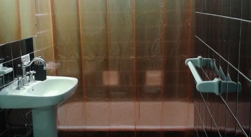 双人间或双床房 带独立浴室