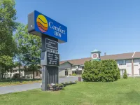 Comfort Inn Hotels in Cornwall
