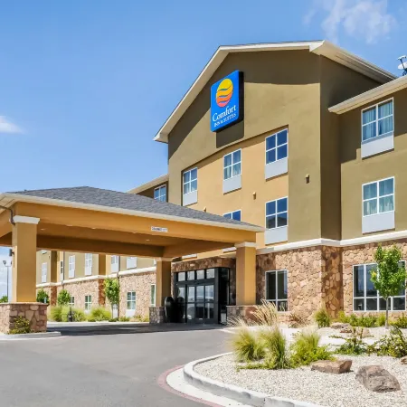 Comfort Inn & Suites Artesia Отели в г. Эдди