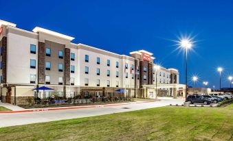 Hampton Inn & Suites Dallas/Ft. Worth Airport South