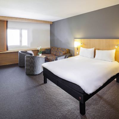 標準房 1張雙人床 宜必思布拉格老城酒店優惠