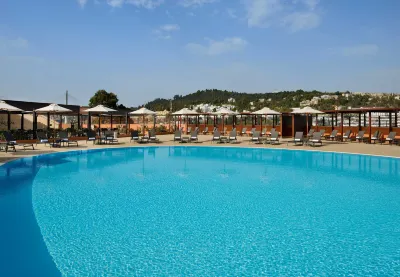 Constantine Marriott Hotel Hotel di 