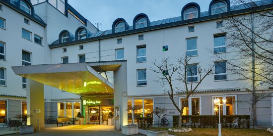 Holiday Inn Lübeck