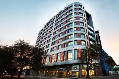 Golden Tulip Warsaw Airport Hotels in 