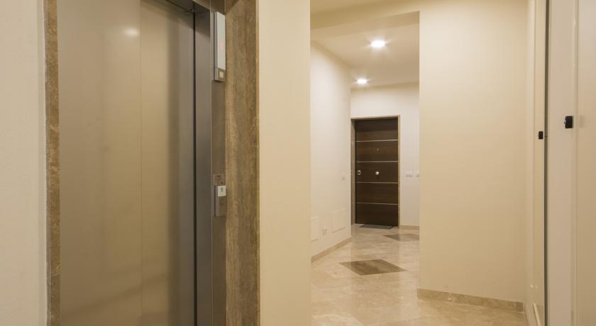 公寓 - 地面楼层