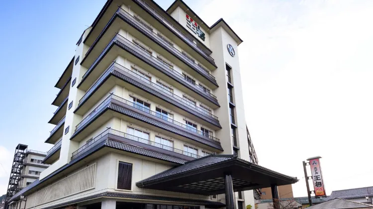 ホテル王将 外観