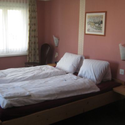 Double Room with Private Toilet and Shared Bathroom
