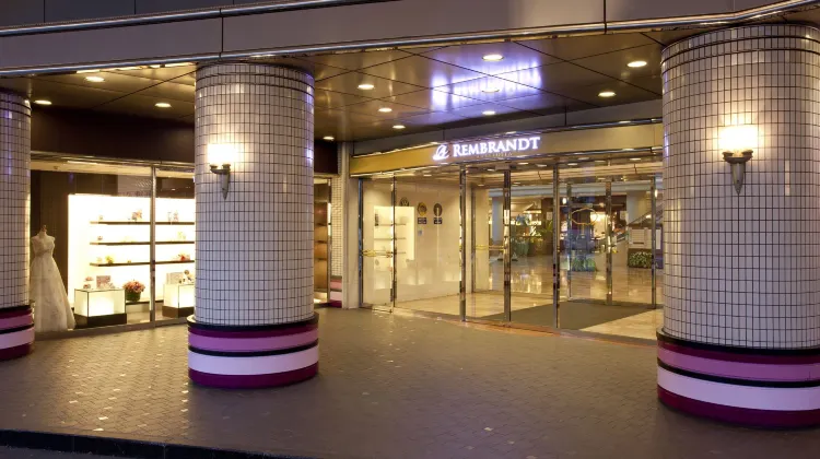 レンブラントホテル大分 外観