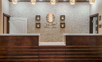 Comfort Inn & Suites Pharr/McAllen - Housity