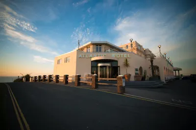 Atlantic Hotel Newquay โรงแรมใน