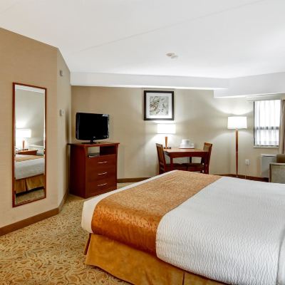 King Room Quality Inn - Kitchener Promo Code