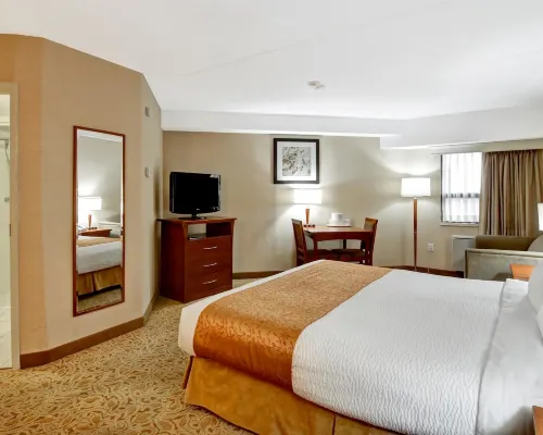 Quality Inn Hotels in Kitchener