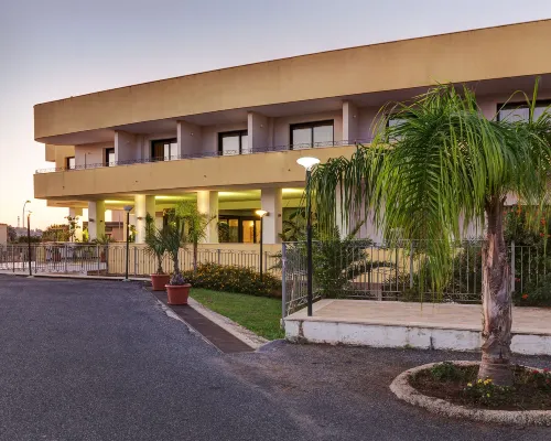 Grand Hotel Sofia Hotel a Noto