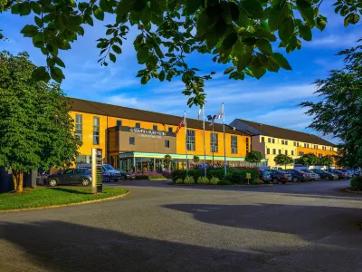 Great National South Court Hotel Отели в г. 