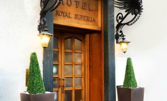 Best Western Plus Hotel Royal Superga