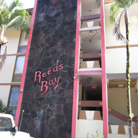 Hilo Reeds Bay Hotel