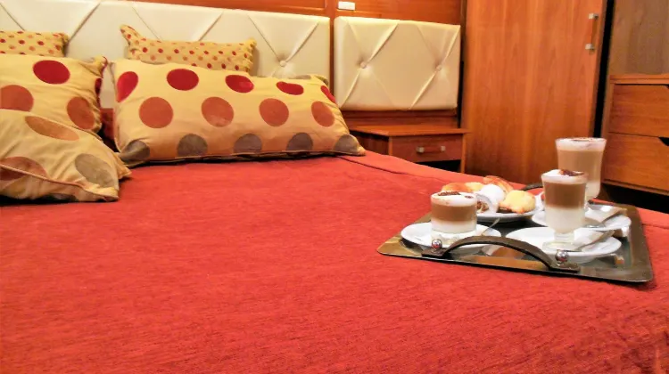 Hotel Sheltown 部屋