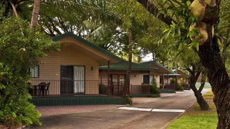 Cairns Sunland Leisure Park 外観