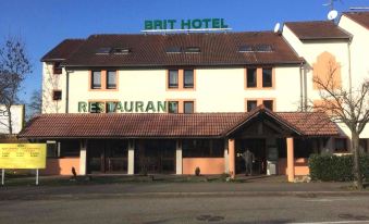 Brit Hotel Sarreguemines
