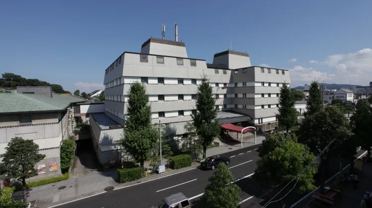 倉敷国際ホテル 外観
