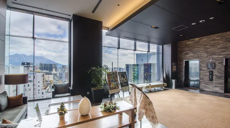 ソラリア西鉄ホテル鹿児島 施設