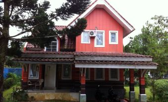 Villa Bukit Danau Lot 13