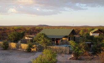 Mopane Village Lodge Etosha