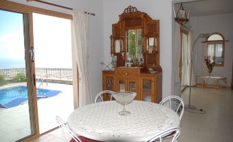Villa with 3 Bedrooms in Peyia, with Wonderful Sea View, Private Pool,
