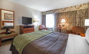 Comfort Inn at Buffalo Bill Village Resort