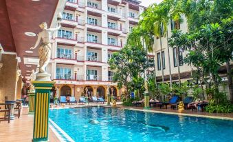 Rita Resort and Residence Pattaya